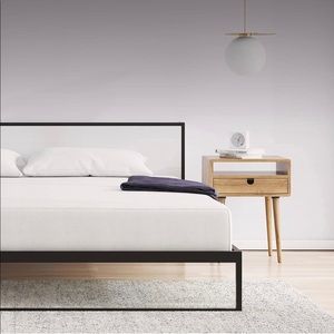 Signature Sleep Memoir 12" High-Density, Responsive Memory Foam Mattress